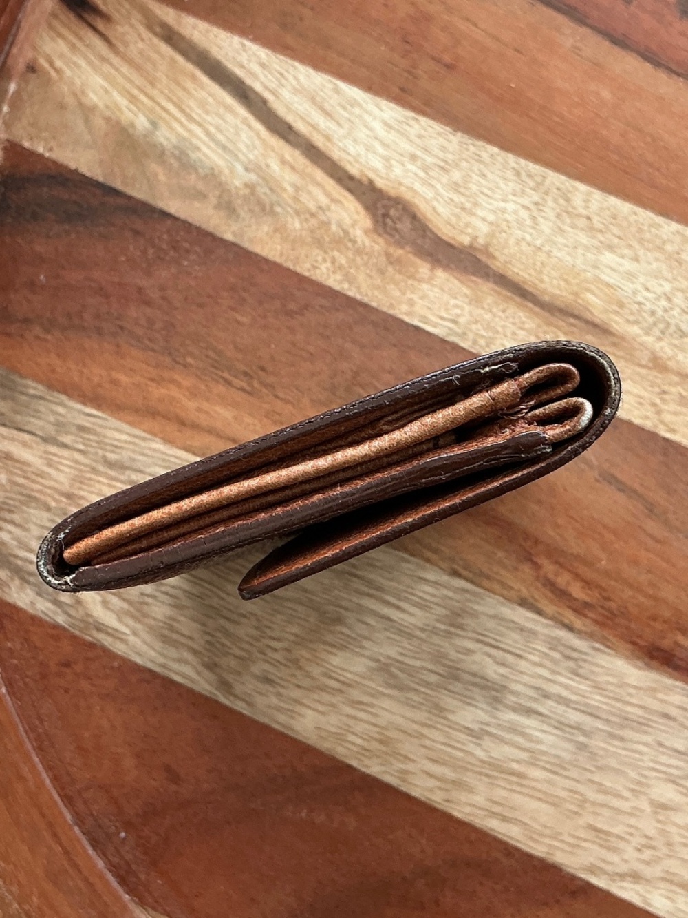 Louis Vuitton Monogram Coin Cash Credit Card Case - Picture 5 of 15